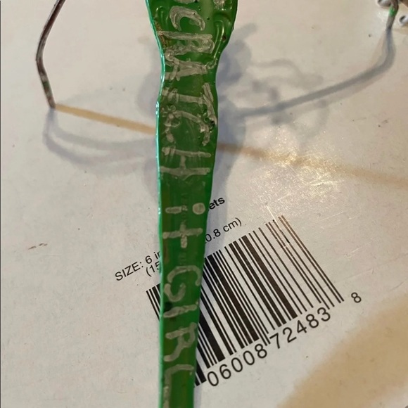 Scratch it Girl for loto - Picture 2 of 4